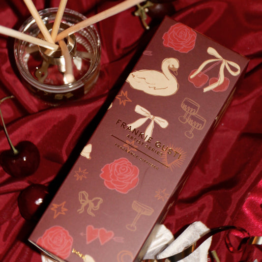 Frankie Gusti Young Hearts Diffuser