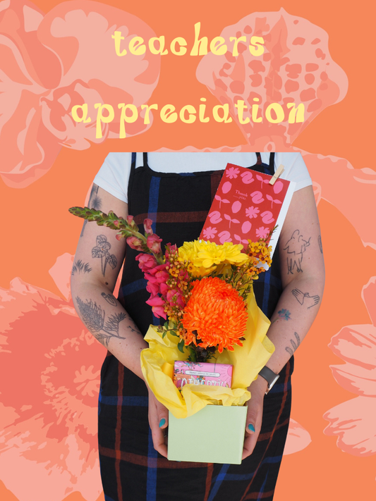 Teacher's Appreciation Bundle