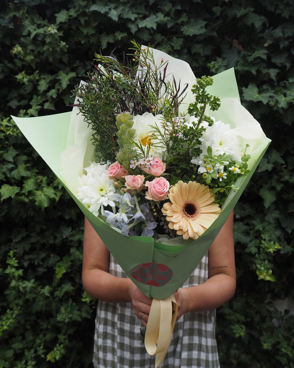 English Garden Florist Choice Bouquet