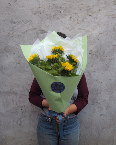 Father's Day Sunflower Market Bunch
