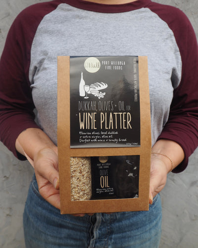 Father's Day Wine Platter Pack