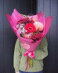 Load image into Gallery viewer, Scorpio Zodiac Florist Choice Bouquet