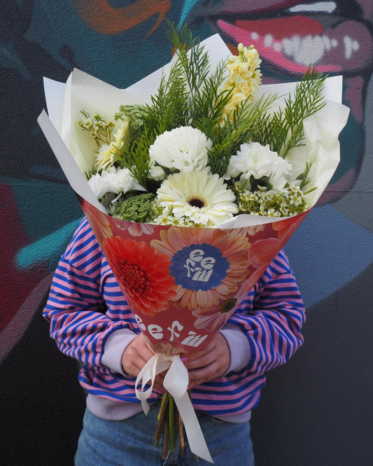 Neutral Florist Choice Bouquet