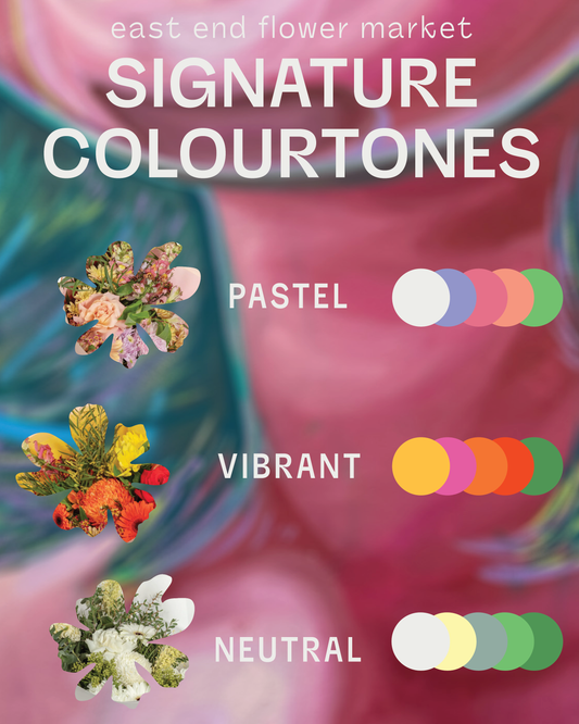 Fresh Full Flower Crown