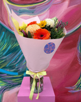 Load image into Gallery viewer, Vibrant Florist Choice Bouquet
