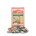 Load image into Gallery viewer, East End Flower Market 99 Piece Mini Jigsaw Puzzle