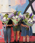 Load image into Gallery viewer, East End Flower Market Aquarius Zodiac Florist Choice Bouquet