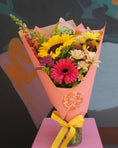 Load image into Gallery viewer, East End Flower Market Bambini / Vase Vibrant Florist Choice Bouquet