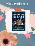 Load image into Gallery viewer, East End Flower Market Bloomin' Book Club: November bloominbookclub