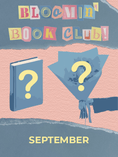 Load image into Gallery viewer, East End Flower Market Bloomin' Book Club: September