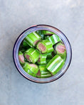 Load image into Gallery viewer, East End Flower Market Boiled Sweets - Watermelon Rock 180g