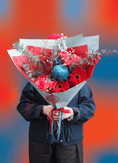 Load image into Gallery viewer, East End Flower Market Cherry Cola Florist Choice Bouquet