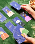 Load image into Gallery viewer, East End Flower Market Dream Tarot Cards and Guide Decor