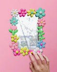 Load image into Gallery viewer, East End Flower Market Decorate Your Own Mirror