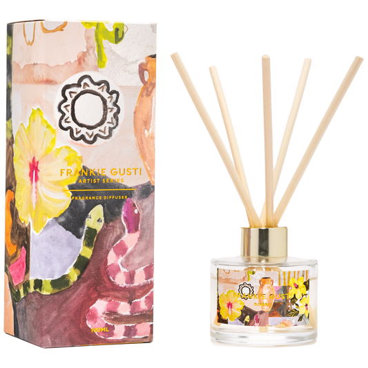 East End Flower Market Frankie Gusti Artist Series Diffuser