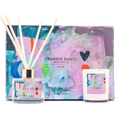 Load image into Gallery viewer, East End Flower Market Frankie Gusti Artist Series The Nectar Candle + Diffuser Duo