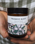 Load image into Gallery viewer, East End Flower Market Frankie Gusti The Honeys Soy Candle