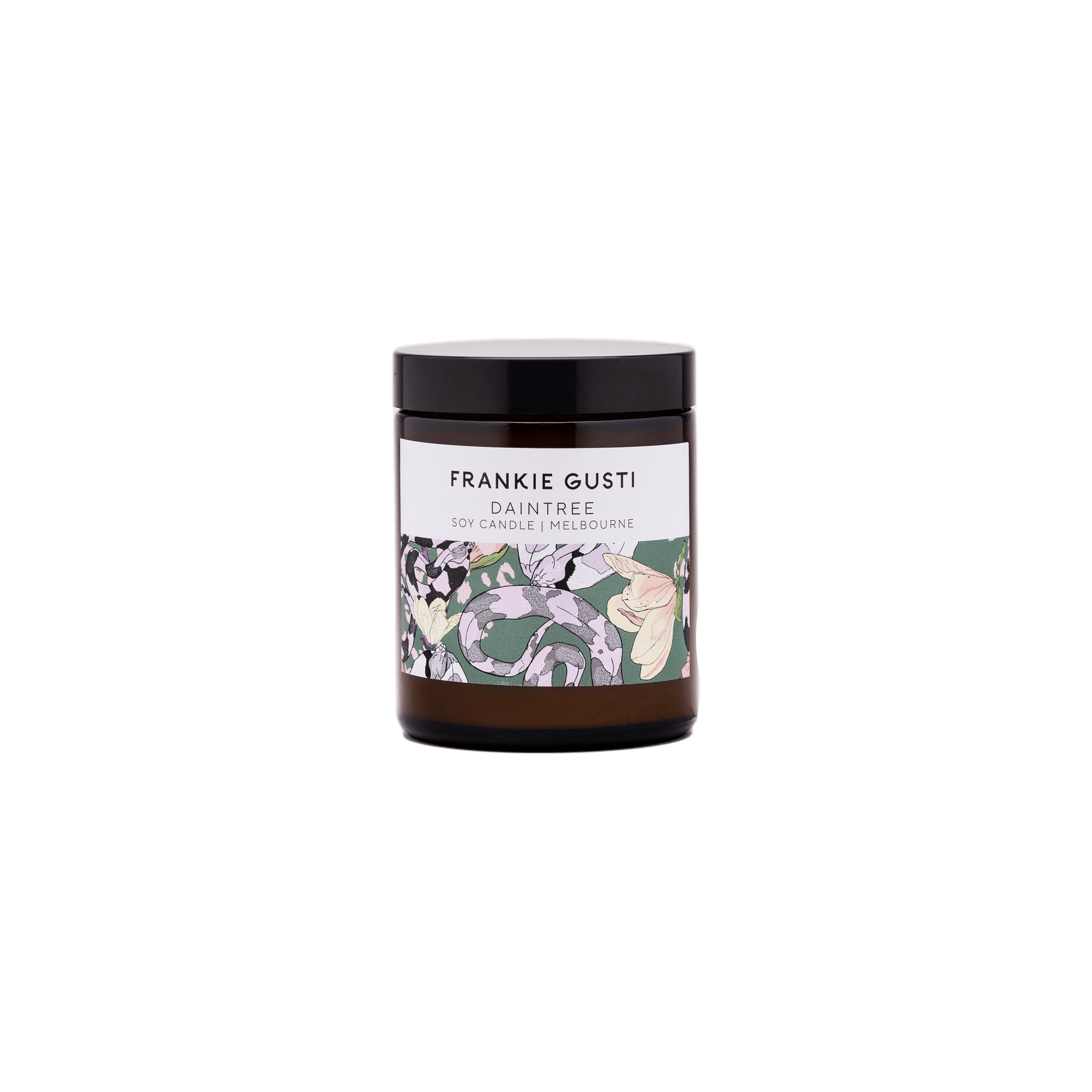 East End Flower Market Frankie Gusti The Honeys Soy Candle
