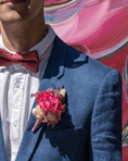 Load image into Gallery viewer, East End Flower Market Fresh Buttonhole