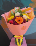Load image into Gallery viewer, East End Flower Market Grandi / Vase Vibrant Florist Choice Bouquet