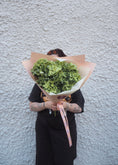 Load image into Gallery viewer, East End Flower Market Green Hydie Faux Bloom Market Bunch