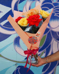 Load image into Gallery viewer, East End Flower Market Half & Half – Half Dozen Roses