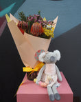 Load image into Gallery viewer, East End Flower Market Kylie (Girl) & Pink Worm Koala Cuddles Bundle
