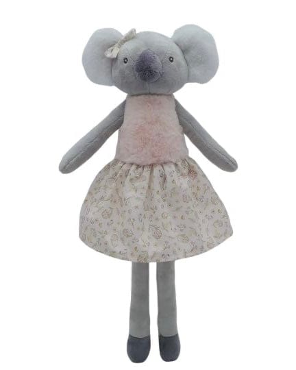 East End Flower Market Kylie (Girl) Plush Toy Koala