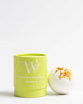 Load image into Gallery viewer, East End Flower Market Lemon Myrtle and Lemongrass Wheelers Hill Bath Bombs