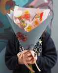 Load image into Gallery viewer, East End Flower Market Locally Grown Poppy Market Bunch