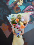 Load image into Gallery viewer, East End Flower Market Midi / Bouquet Pisces Zodiac Florist Choice Bouquet