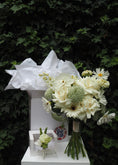 Load image into Gallery viewer, East End Flower Market Neutral / Bouquet and Buttonhole The Elopement Duo