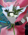 Load image into Gallery viewer, East End Flower Market Neutral / Bouquet Midi Florist Choice Bouquet