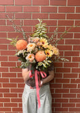 Load image into Gallery viewer, East End Flower Market Peach Tree Wednesday Series: Bespoke Arrangements