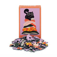 Load image into Gallery viewer, East End Flower Market Pillow Cat Mini 99 Piece Jigsaw Puzzle