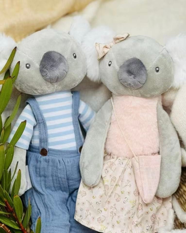 East End Flower Market Plush Toy Koala