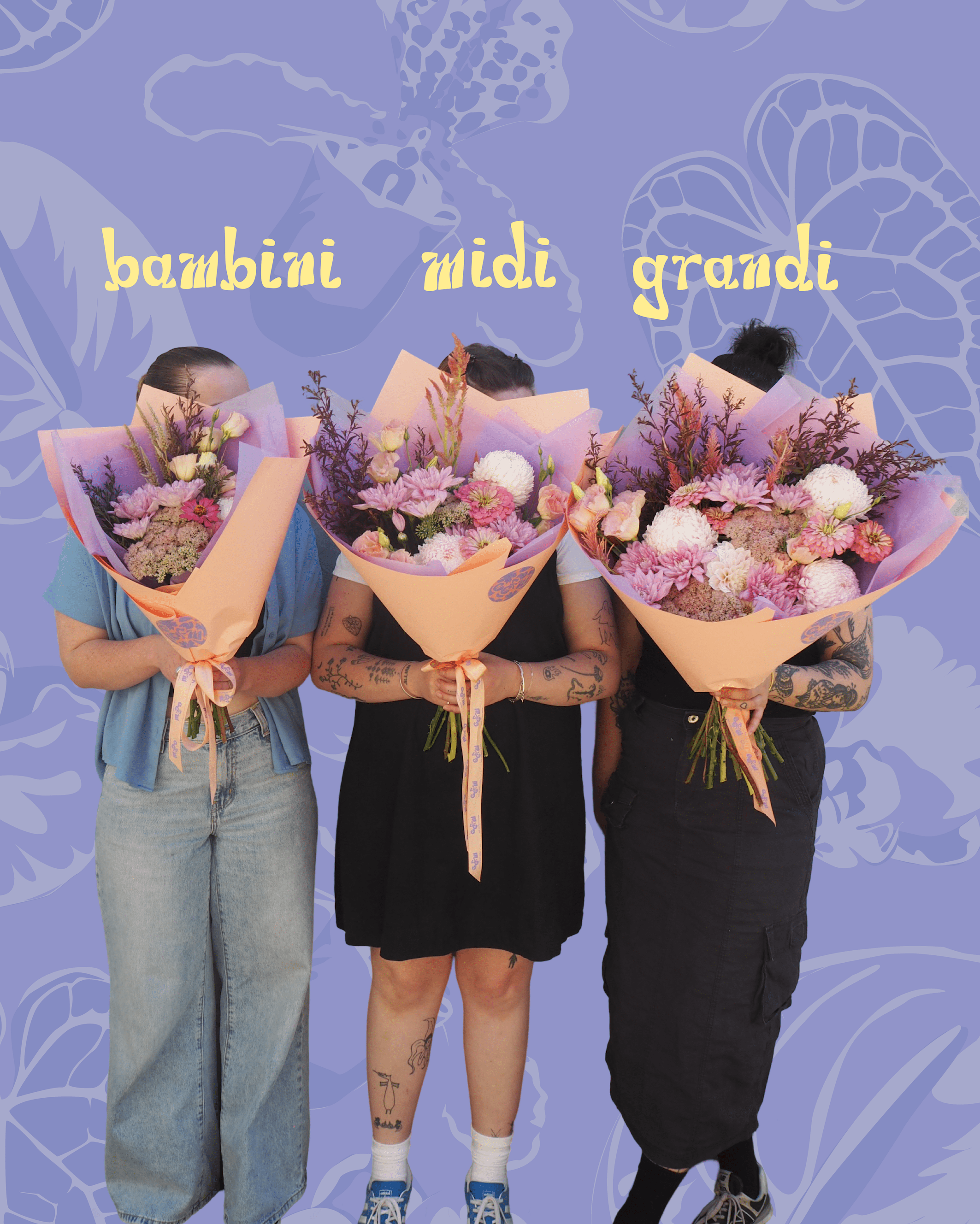 East End Flower Market Prepaid Quarterly Flower Subscription