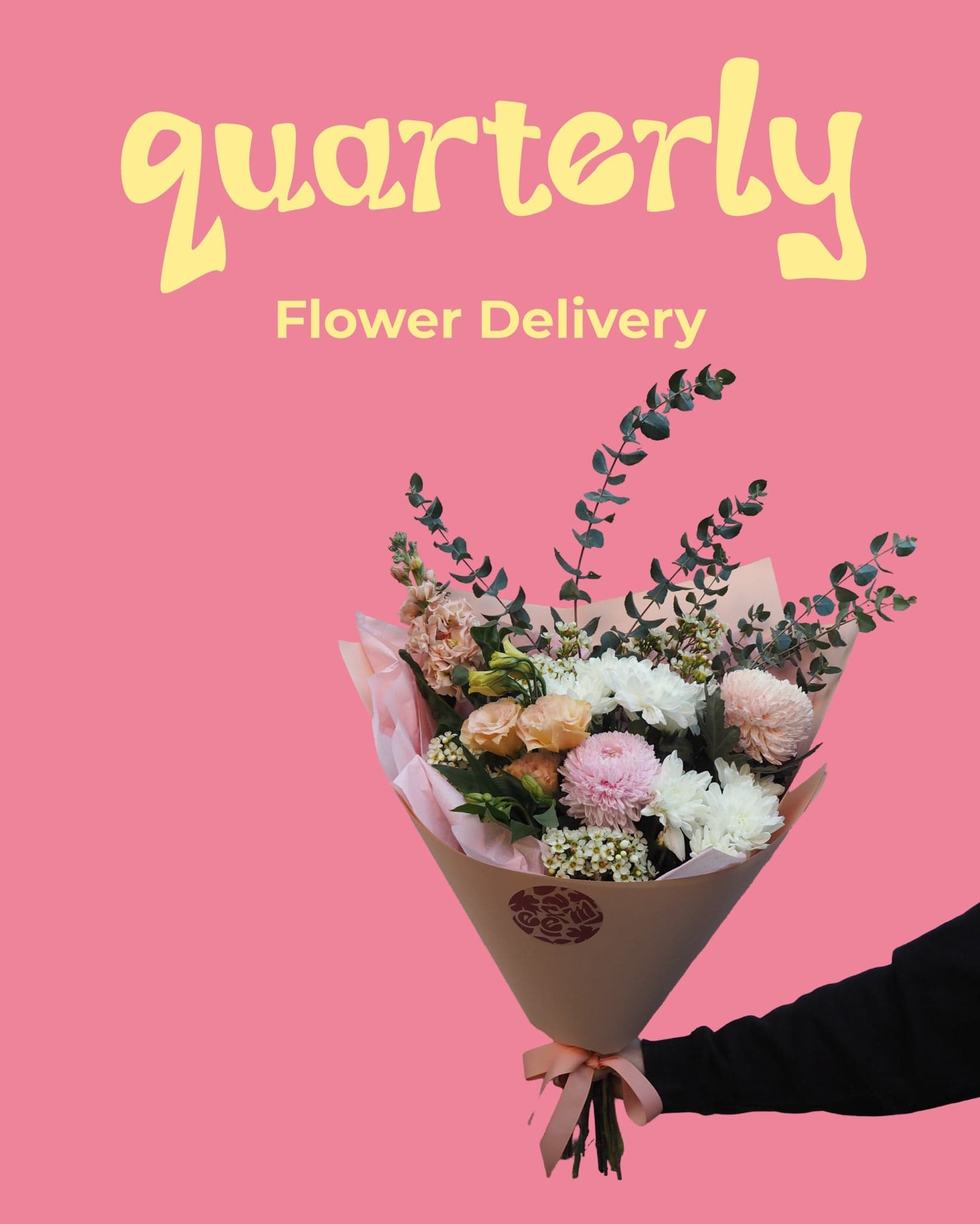 East End Flower Market Quarterly Flower Subscription