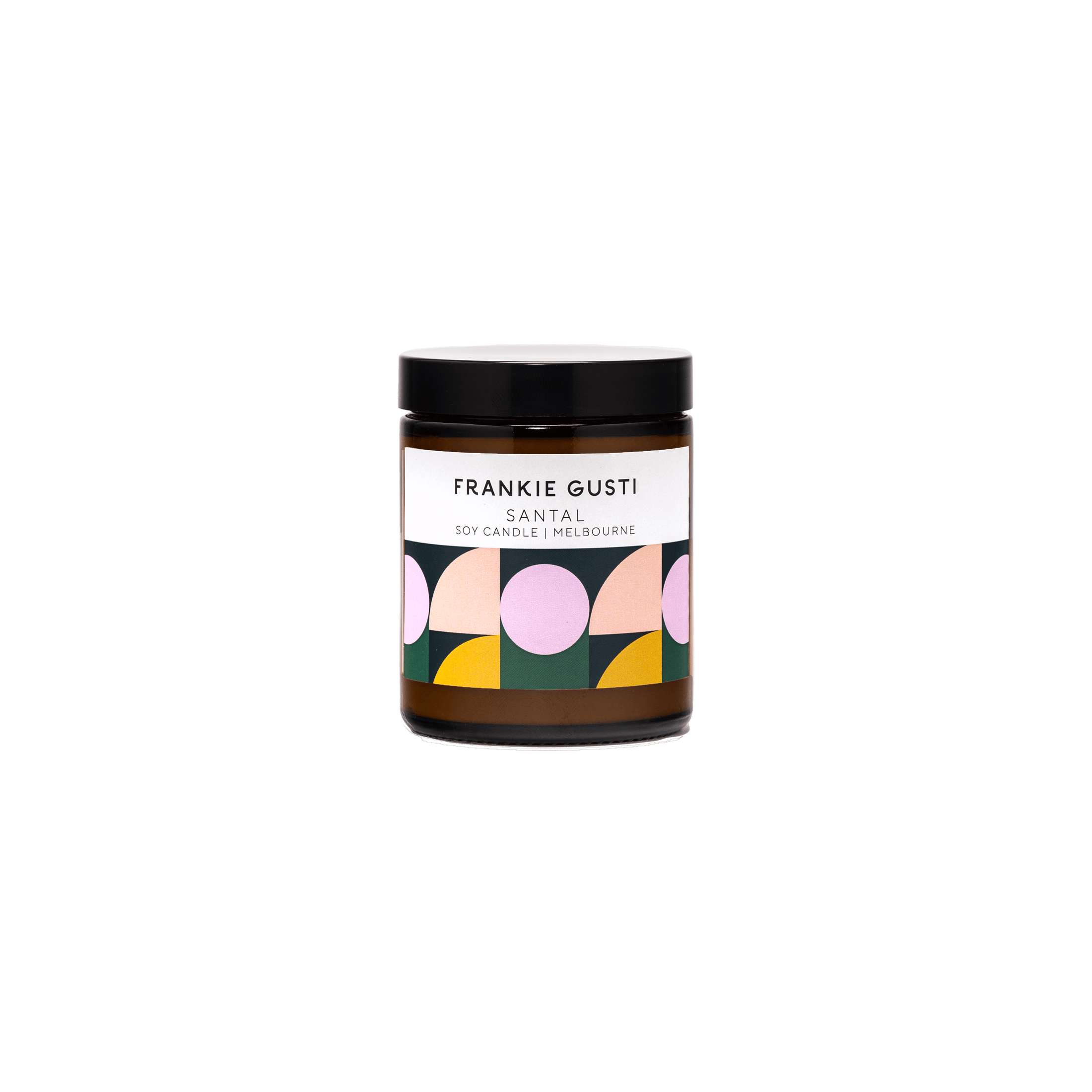 East End Flower Market Santal Frankie Gusti The Honeys Soy Candle