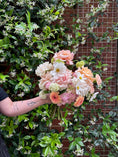 Load image into Gallery viewer, East End Flower Market Soft Hue / Bouquet and Buttonhole The Elopement Duo