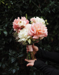 Load image into Gallery viewer, East End Flower Market Soft Hue Elopement Bridal Bouquet