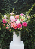 Load image into Gallery viewer, East End Flower Market Soft Hue Feature Arrangement