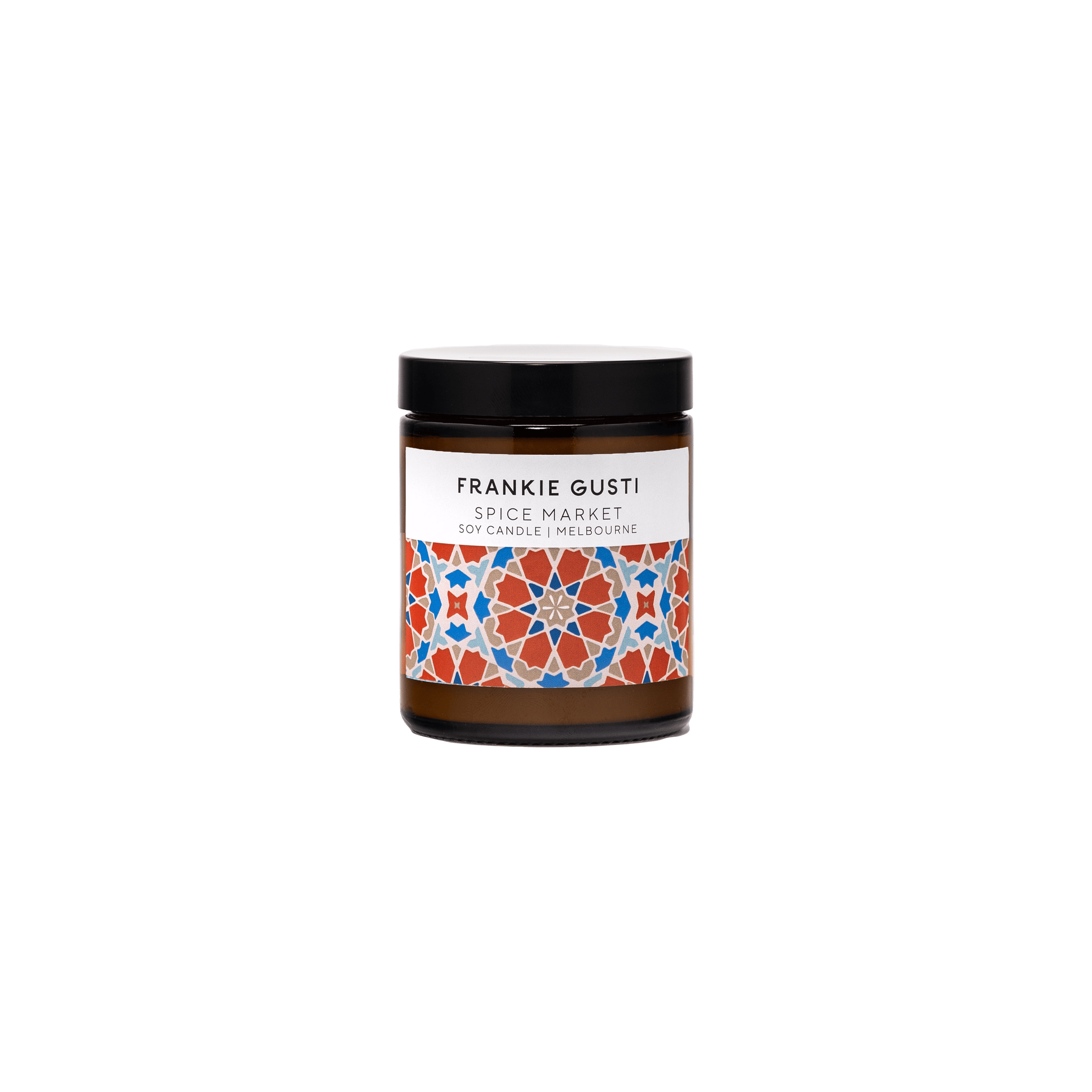 East End Flower Market Spice market Frankie Gusti The Honeys Soy Candle