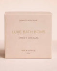 Load image into Gallery viewer, East End Flower Market Sweet Dreams Luxe Bath Bombs