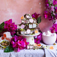 Load image into Gallery viewer, East End Flower Market Turkish Trail Pebbly Path Rocky Road 100g