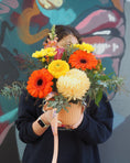 Load image into Gallery viewer, East End Flower Market Vibrant Studio Posy Pot