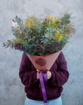 Load image into Gallery viewer, East End Flower Market Weekend Foliage Market Bunch