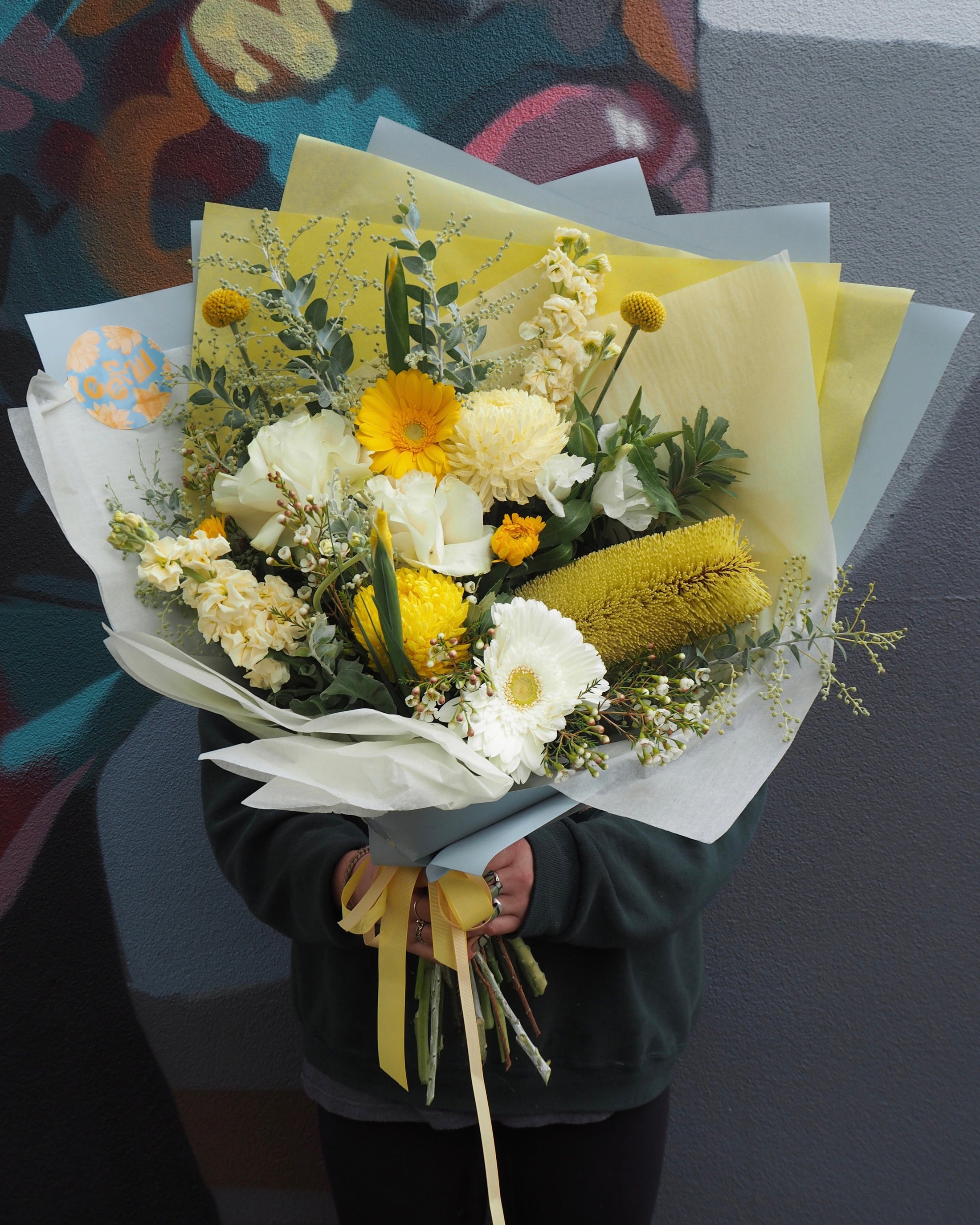 East End Flower Market Zodiac / Bouquet / Large Bijou Bouquet