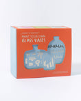 Load image into Gallery viewer, Journey Of Something AU & EU Paint Your Own Glass Vases HBM01702