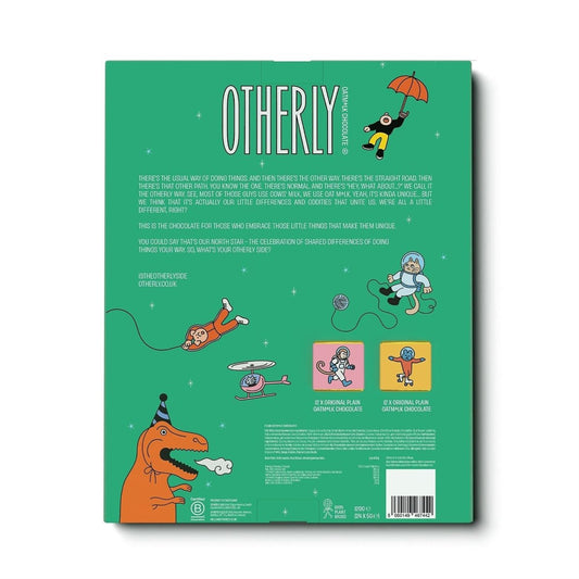 Otherly Oat Milk Vegan Christmas Advent Calendar